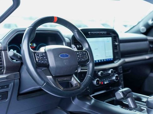 Certified 2022 Ford F150 Raptor w/ Equipment Group 801A High AWD/4WD image 25