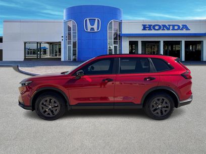 New 2026 Honda CR-V TrailSport