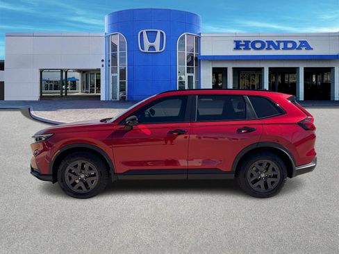 New 2026 Honda CR-V TrailSport image 3