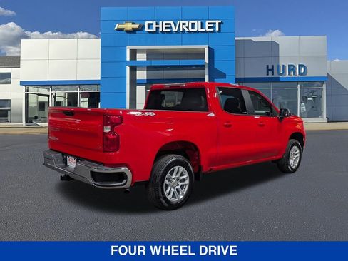 New 2026 Chevrolet Silverado 1500 LT image 4