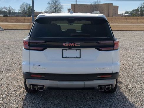 New 2026 GMC Acadia Elevation w/ LPO, Floor Liner Package FWD image 7