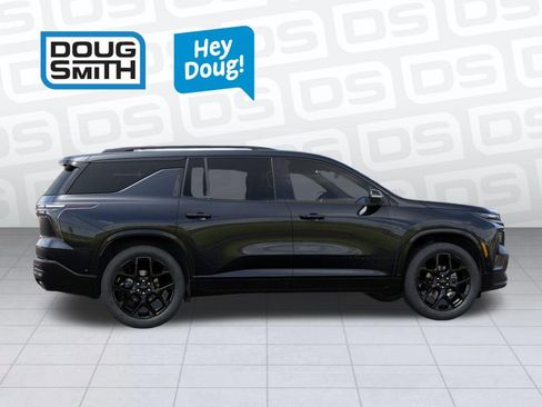 New 2026 Chevrolet Traverse RS AWD/4WD image 5