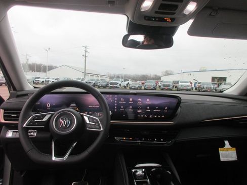 New 2026 Buick Envision Sport Touring AWD/4WD image 16