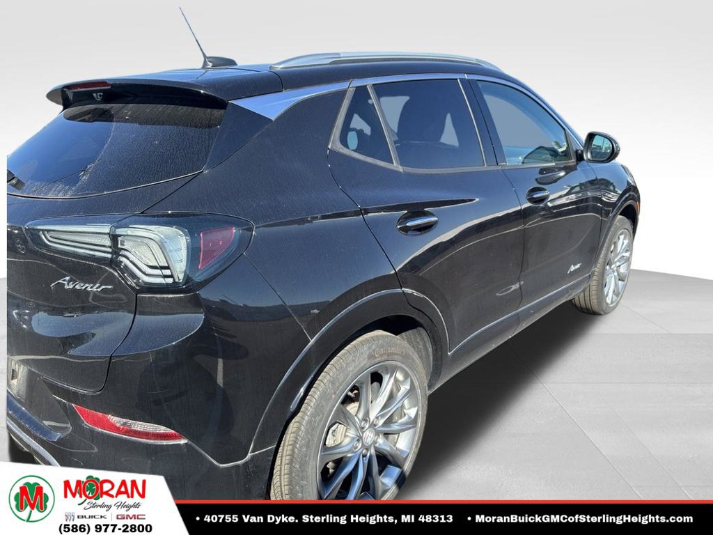 Used 2024 Buick Encore GX Avenir w/ Avenir Technology Package AWD/4WD image 6