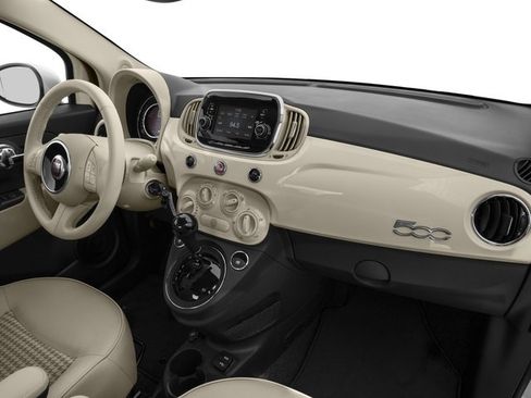 Used 2017 FIAT 500 Lounge image 19