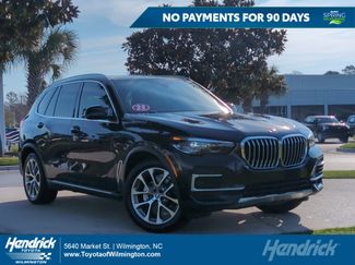 Used 2023 BMW X5 xDrive40i video 1