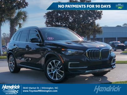 Used 2023 BMW X5 xDrive40i