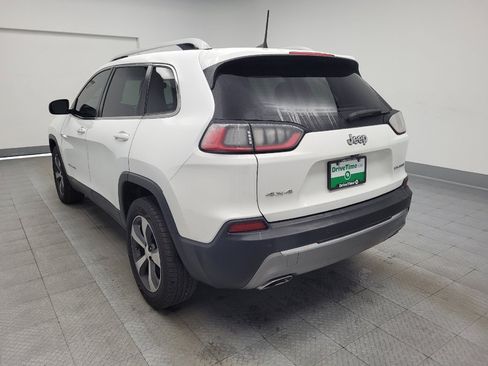 Used 2019 Jeep Cherokee Limited AWD/4WD image 5
