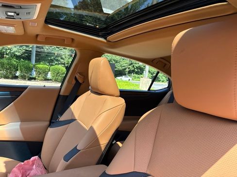 Certified 2024 Lexus NX 350 AWD w/ Cold Area Package image 12
