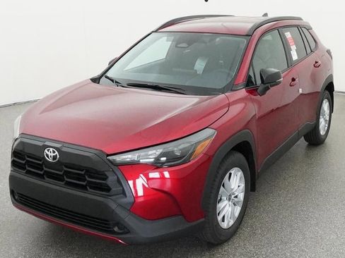 New 2026 Toyota Corolla Cross LE image 16