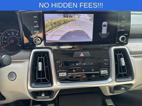 Used 2021 Kia Sorento EX w/ EX AWD X-Line Package image 28