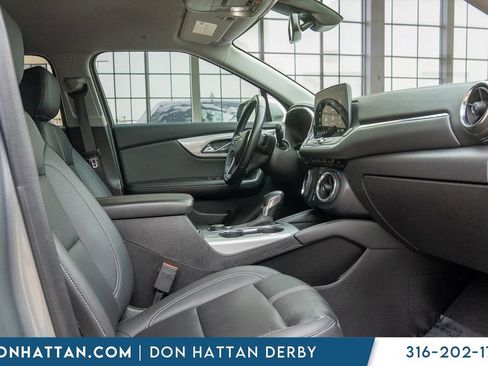Used 2023 Chevrolet Blazer LT FWD image 29