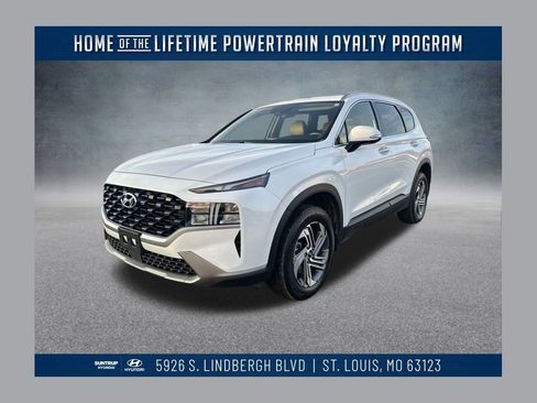 Used 2023 Hyundai Santa Fe SEL w/ Cargo Package image 1