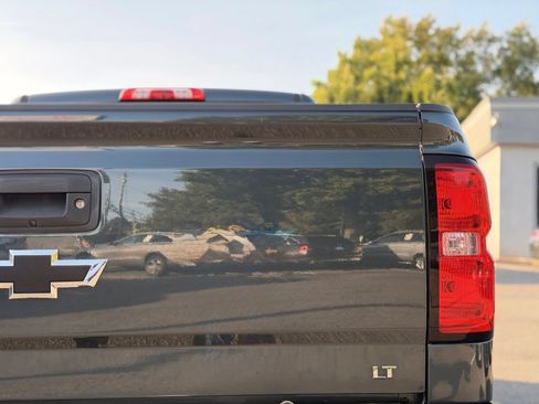 Used 2017 Chevrolet Silverado 1500 LT w/ All Star Edition RWD image 10