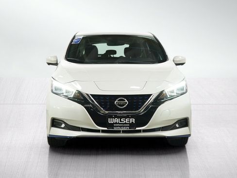 Used 2022 Nissan Leaf SV Plus FWD image 8