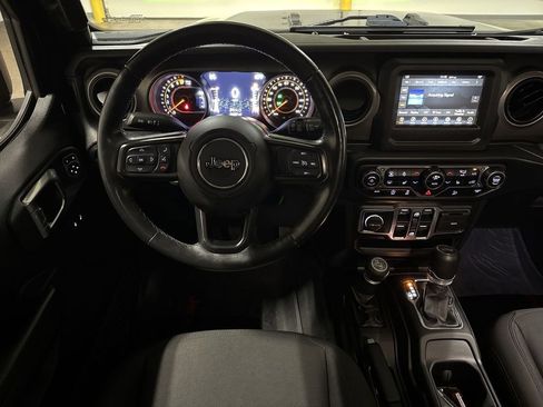 Used 2020 Jeep Wrangler Unlimited Sport S AWD/4WD image 11