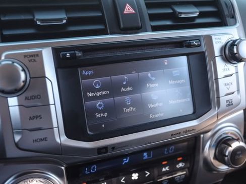 Used 2017 Toyota 4Runner Limited AWD/4WD image 27