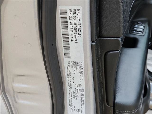 Used 2021 Jeep Grand Cherokee Laredo X AWD/4WD image 25