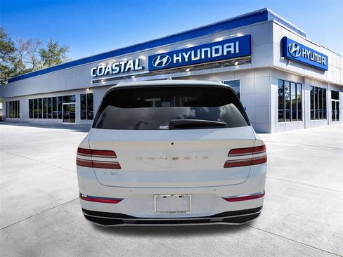 New 2026 Genesis GV80 2.5T image 5