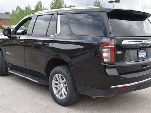 Used 2023 Chevrolet Tahoe LT AWD/4WD image 7