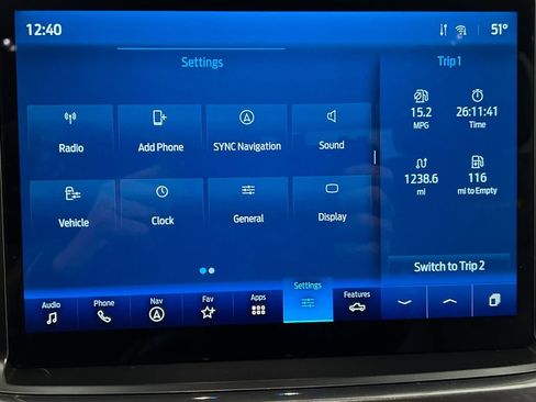 Used 2023 Ford F150 Tremor w/ Trailer Tow Package image 58