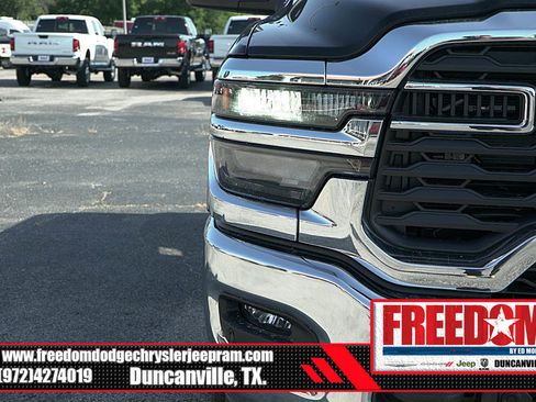 New 2025 RAM 2500 Tradesman image 43