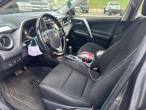 Used 2017 Toyota RAV4 XLE w/ Plus Special Value Package image 7