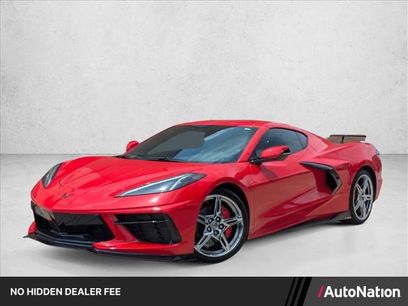 Used 2021 Chevrolet Corvette Stingray Coupe w/ 1LT