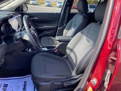 Certified 2022 Buick Encore GX Preferred image 14