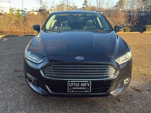 Used 2015 Ford Fusion Titanium image 15