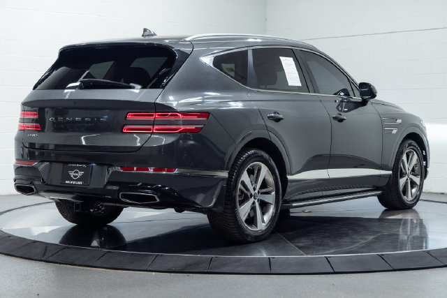 Used 2021 Genesis GV80 2.5T w/ Prestige Package 05 RWD image 10