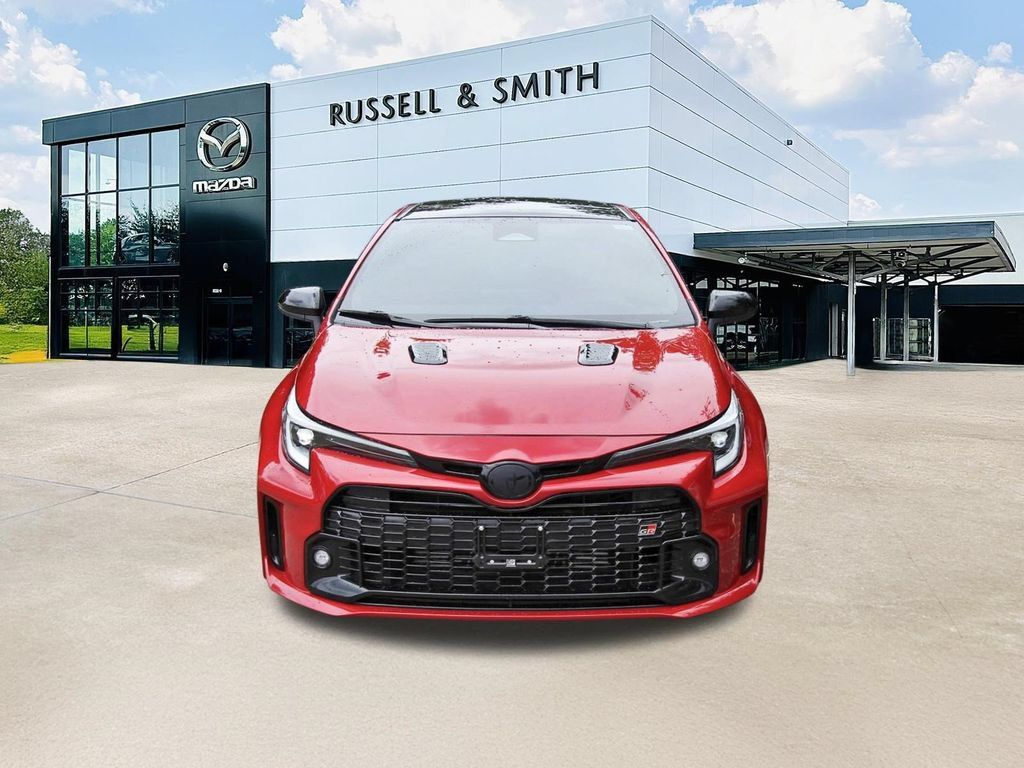 Used 2023 Toyota Corolla GR AWD/4WD image 2