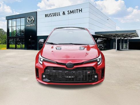 Used 2023 Toyota Corolla GR AWD/4WD image 2