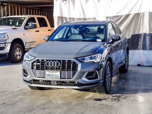 Used 2021 Audi Q3 2.0T Premium Plus w/ Premium Plus Package image 4