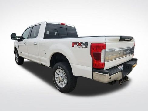 Used 2019 Ford F250 King Ranch w/ Chrome Package AWD/4WD image 6