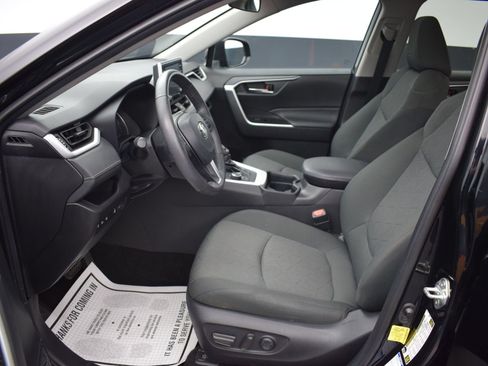 Used 2021 Toyota RAV4 XLE w/ Convenience Package AWD/4WD image 14