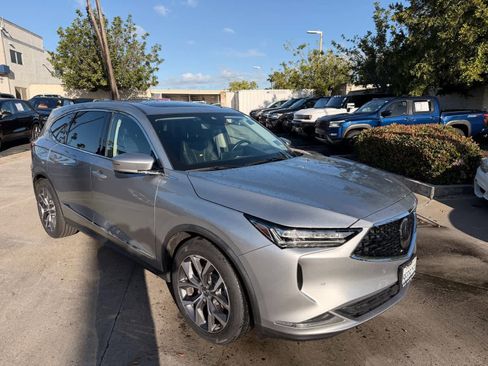 Used 2023 Acura MDX FWD w/ Technology Package image 7