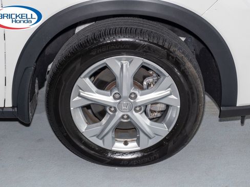 Used 2025 Honda HR-V LX image 45