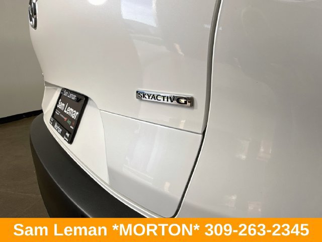 Used 2025 MAZDA CX-30 AWD 2.5 S w/ Preferred Package image 36