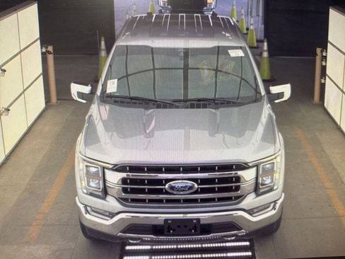 Used 2021 Ford F150 Lariat w/ Equipment Group 502A High AWD/4WD image 10