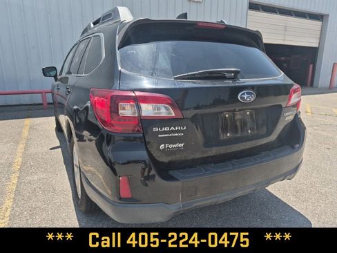 Used 2017 Subaru Outback 2.5i Premium AWD/4WD image 9
