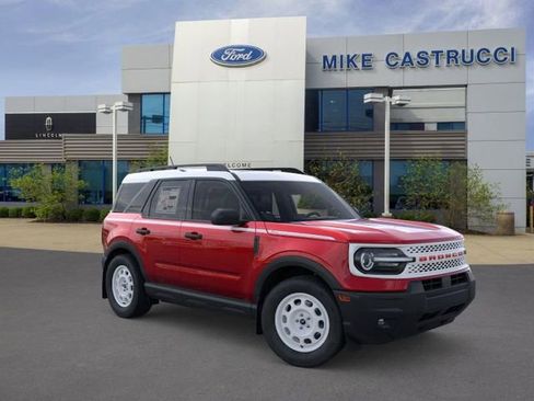 New 2026 Ford Bronco Sport Heritage w/ Convenience Package image 7