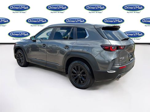 Used 2025 MAZDA CX-50 AWD 2.5 S w/ Preferred Package image 5