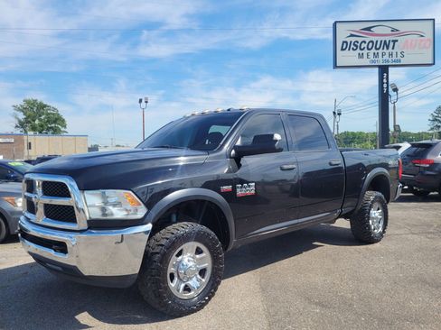 Used 2017 RAM 2500 Tradesman w/ Chrome Appearance Group AWD/4WD image 27