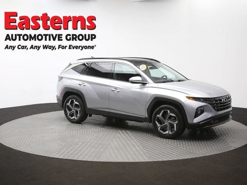 Used 2024 Hyundai Tucson Limited AWD/4WD image 54