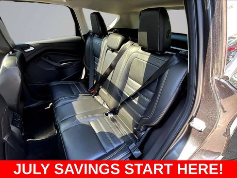 Used 2018 Ford Escape Titanium w/ Ford Safe & Smart Package AWD/4WD image 18