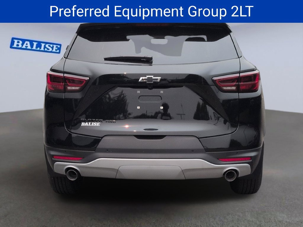 New 2026 Chevrolet Blazer LT w/ Convenience Package AWD/4WD image 4