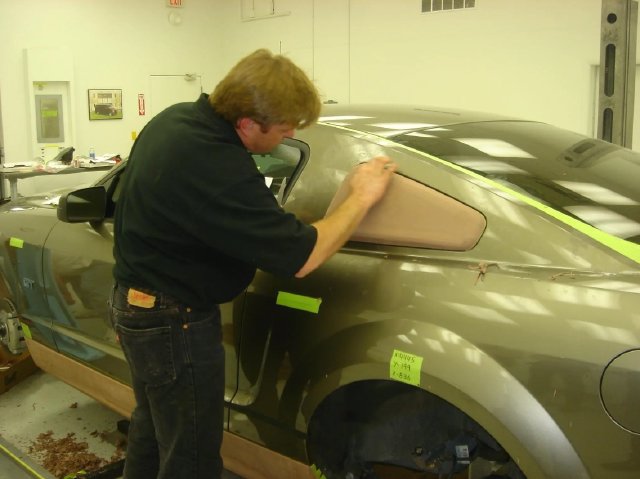 Used 2005 Ford Mustang GT RWD image 52