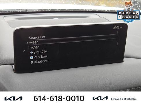 Used 2021 MAZDA CX-5 Signature AWD/4WD image 24