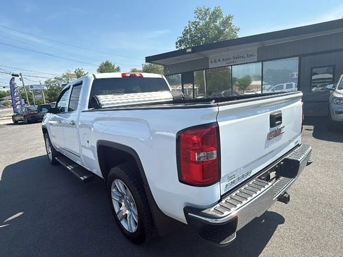Used 2015 GMC Sierra 1500 SLT w/ Suspension Package, Off-Road AWD/4WD image 7